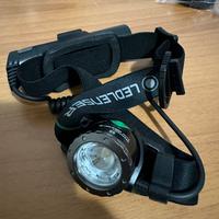 Lampada led lenser mh10