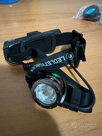 Lampada led lenser mh10