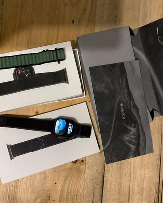 Apple Watch Ultra 2 - Black edition 2025