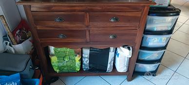 Mobile credenza buffet VINTAGE