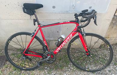 BDC Bici da strada Specialized  XL carbonio