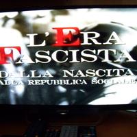 L'ERA FASCISTA dalla nascita alla Repubblica