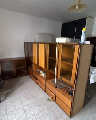 Mobili cicina e soggiorno
