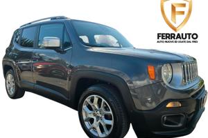 JEEP RENEGADE 1.6MJET LIMITED BLACKWEEK