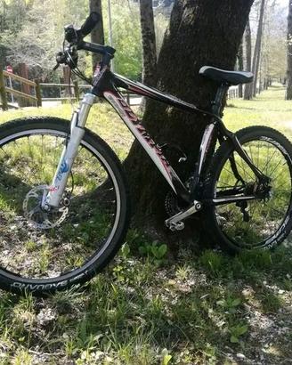 Mtb Olympia full carbon aerospaziale
