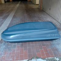 Box tetto auto Cam 431 - Portapacchi 