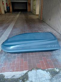 Box tetto auto Cam 431 - Portapacchi 