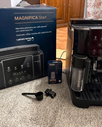 macchina automatica per caffè espresso