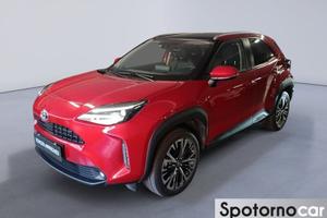 Toyota Yaris Cross 1.5h Lounge awd-i 116cv e-cvt