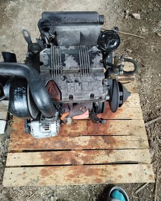 2010 Motore Lombardini focs 502 lwd