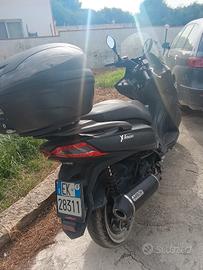 Kymco x-town 300 abs