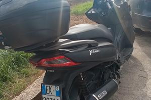 Kymco x-town 300 abs