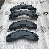 Copri pinze freno per Audi A6 colore nero