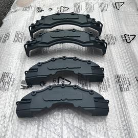 Copri pinze freno per Audi A6 colore nero