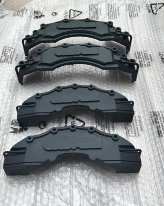 Copri pinze freno per Audi A6 colore nero
