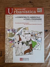 Rivista Urbanistica Regione Piemonte
