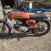 Moto Benelli Altro modello - 1973