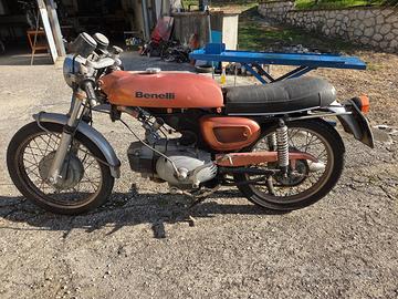 Moto Benelli Altro modello - 1973