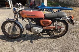 Moto Benelli Altro modello - 1973