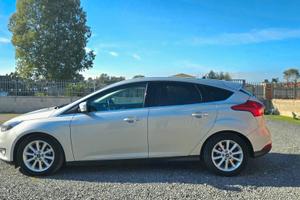 Ford Focus 1.5 Diesel (2017) – Cambio Automatico
