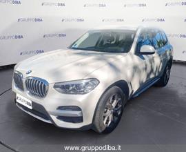 BMW X3 G01 2017 Diesel xdrive20d mhev 48V xLi...