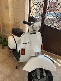 PIAGGIO VESPA P 125 X