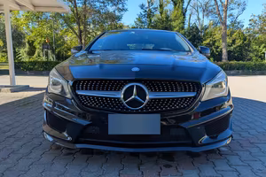 Mercedes CLA 220 CDI Automatic AMG Premium
