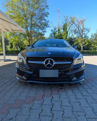 Mercedes CLA 220 CDI Automatic AMG Premium