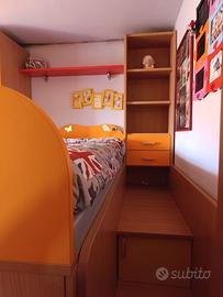 Cameretta per bambini come nuova