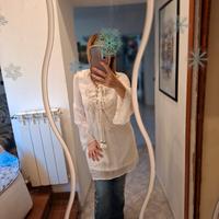 camicione oversize anni 70