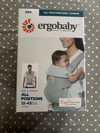 ergobaby fascia portabimbo marsupio babywearing