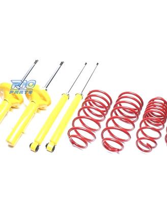 SOSPENSIONE SPORTIVA ALFA ROMEO 159 2.4 JTDM 2005-