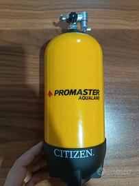 bombola box per Citizen Promaster Aqualand orologi