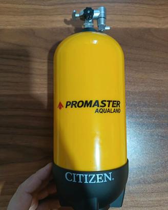 bombola box per Citizen Promaster Aqualand orologi