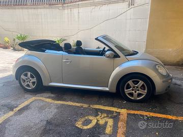 New Beatle cabrio 1.9 tdi