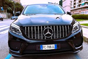 MERCEDES GLE350DCOUPE' PREM superbollo 60EUR Anno