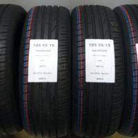 4 GOMME 185 55 15 HANKOOK BR972