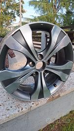 cerchio  honda crv