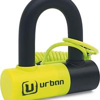 URBAN UR59 Blocca Disco per Moto, Antifurto Moto M