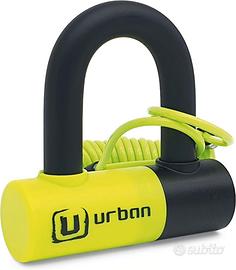 URBAN UR59 Blocca Disco per Moto, Antifurto Moto M