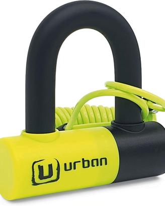 URBAN UR59 Blocca Disco per Moto, Antifurto Moto M