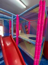 Playground ludoteca 250x250x250