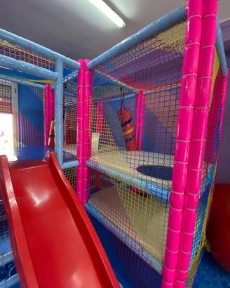 Playground ludoteca 250x250x250
