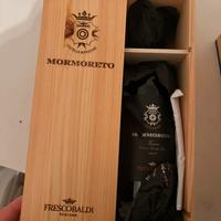 Frescobaldi cast Nipozzano Mormoreto 2017 Magnum