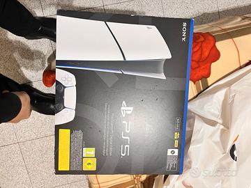 PS5 Nuova Mai Aperta – Garanzia Ufficiale