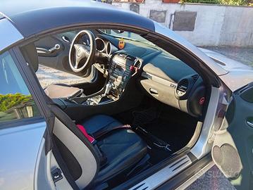 Mercedes SLK 200 Kompressor 