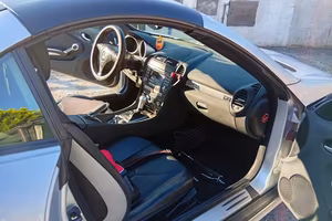 Mercedes SLK 200 Kompressor 