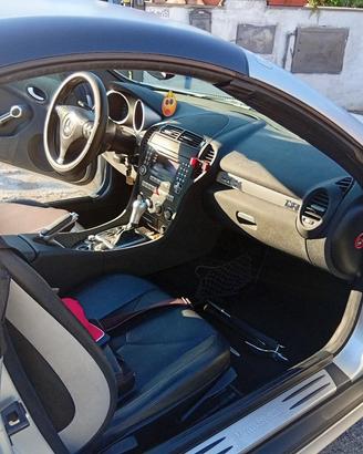 Mercedes SLK 200 Kompressor 
