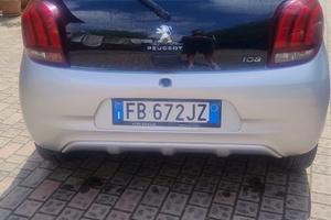 Peugeot 108 come nuova