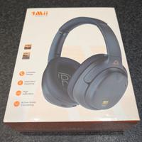 Cuffie Bluetooth ANC 1Mii AI E700 Nuove